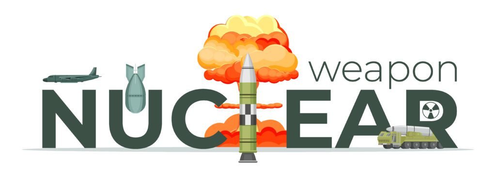 nuclear weapons